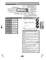 Предварительный просмотр 71 страницы Denon 2815 - DVM DVD Changer Operating Instructions Manual