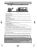 Предварительный просмотр 72 страницы Denon 2815 - DVM DVD Changer Operating Instructions Manual