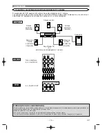 Предварительный просмотр 74 страницы Denon 2815 - DVM DVD Changer Operating Instructions Manual