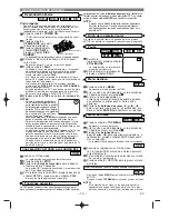 Предварительный просмотр 76 страницы Denon 2815 - DVM DVD Changer Operating Instructions Manual