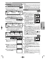 Предварительный просмотр 79 страницы Denon 2815 - DVM DVD Changer Operating Instructions Manual