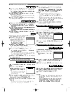 Предварительный просмотр 84 страницы Denon 2815 - DVM DVD Changer Operating Instructions Manual