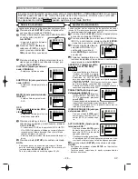 Предварительный просмотр 85 страницы Denon 2815 - DVM DVD Changer Operating Instructions Manual