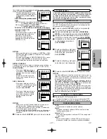 Предварительный просмотр 87 страницы Denon 2815 - DVM DVD Changer Operating Instructions Manual