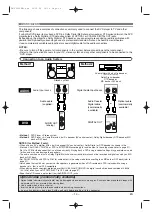 Предварительный просмотр 14 страницы Denon 2845CI - DVD Changer Operating Instructions Manual