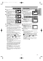 Предварительный просмотр 23 страницы Denon 2845CI - DVD Changer Operating Instructions Manual