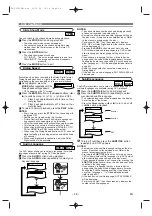 Предварительный просмотр 28 страницы Denon 2845CI - DVD Changer Operating Instructions Manual