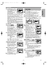 Предварительный просмотр 31 страницы Denon 2845CI - DVD Changer Operating Instructions Manual