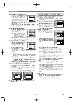 Предварительный просмотр 32 страницы Denon 2845CI - DVD Changer Operating Instructions Manual