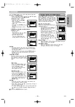 Предварительный просмотр 33 страницы Denon 2845CI - DVD Changer Operating Instructions Manual