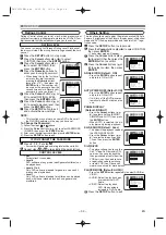 Предварительный просмотр 34 страницы Denon 2845CI - DVD Changer Operating Instructions Manual