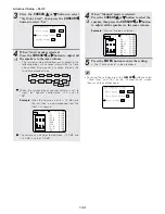 Предварительный просмотр 144 страницы Denon 5805 - AVR AV Receiver Operating Instructions Manual