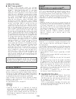 Предварительный просмотр 166 страницы Denon 5805 - AVR AV Receiver Operating Instructions Manual