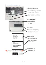 Preview for 5 page of Denon 8500E2 Operation Manual