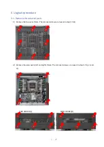 Предварительный просмотр 6 страницы Denon 8500E2 Operation Manual