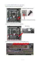 Предварительный просмотр 10 страницы Denon 8500E2 Operation Manual