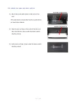 Предварительный просмотр 17 страницы Denon 8500E2 Operation Manual