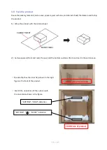 Предварительный просмотр 18 страницы Denon 8500E2 Operation Manual