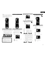 Предварительный просмотр 11 страницы Denon ADV-700 Operating Instructions Manual