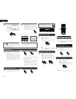 Предварительный просмотр 18 страницы Denon ADV-700 Operating Instructions Manual