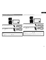 Предварительный просмотр 35 страницы Denon ADV-700 Operating Instructions Manual