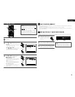 Предварительный просмотр 45 страницы Denon ADV-700 Operating Instructions Manual