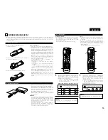 Предварительный просмотр 55 страницы Denon ADV-700 Operating Instructions Manual