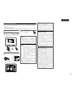 Предварительный просмотр 59 страницы Denon ADV-700 Operating Instructions Manual