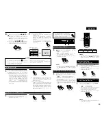 Предварительный просмотр 63 страницы Denon ADV-700 Operating Instructions Manual