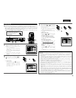 Предварительный просмотр 79 страницы Denon ADV-700 Operating Instructions Manual