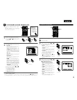 Предварительный просмотр 85 страницы Denon ADV-700 Operating Instructions Manual