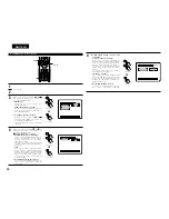 Предварительный просмотр 88 страницы Denon ADV-700 Operating Instructions Manual