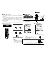 Предварительный просмотр 121 страницы Denon ADV-700 Operating Instructions Manual