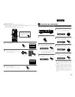 Предварительный просмотр 127 страницы Denon ADV-700 Operating Instructions Manual