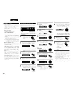 Предварительный просмотр 128 страницы Denon ADV-700 Operating Instructions Manual