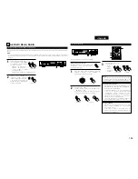 Предварительный просмотр 163 страницы Denon ADV-700 Operating Instructions Manual