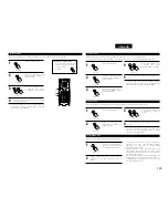 Предварительный просмотр 165 страницы Denon ADV-700 Operating Instructions Manual