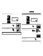 Предварительный просмотр 171 страницы Denon ADV-700 Operating Instructions Manual