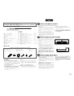 Предварительный просмотр 183 страницы Denon ADV-700 Operating Instructions Manual