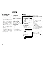 Предварительный просмотр 184 страницы Denon ADV-700 Operating Instructions Manual