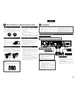 Предварительный просмотр 185 страницы Denon ADV-700 Operating Instructions Manual