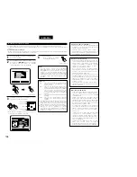 Предварительный просмотр 194 страницы Denon ADV-700 Operating Instructions Manual