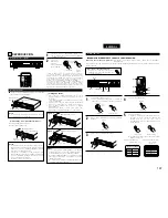 Предварительный просмотр 197 страницы Denon ADV-700 Operating Instructions Manual