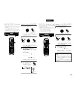 Предварительный просмотр 205 страницы Denon ADV-700 Operating Instructions Manual