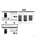 Предварительный просмотр 209 страницы Denon ADV-700 Operating Instructions Manual