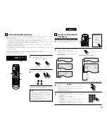 Предварительный просмотр 211 страницы Denon ADV-700 Operating Instructions Manual