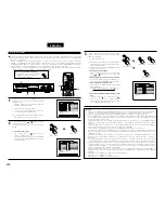 Предварительный просмотр 214 страницы Denon ADV-700 Operating Instructions Manual