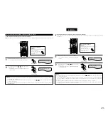 Предварительный просмотр 215 страницы Denon ADV-700 Operating Instructions Manual