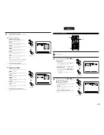 Предварительный просмотр 221 страницы Denon ADV-700 Operating Instructions Manual