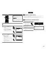 Предварительный просмотр 225 страницы Denon ADV-700 Operating Instructions Manual